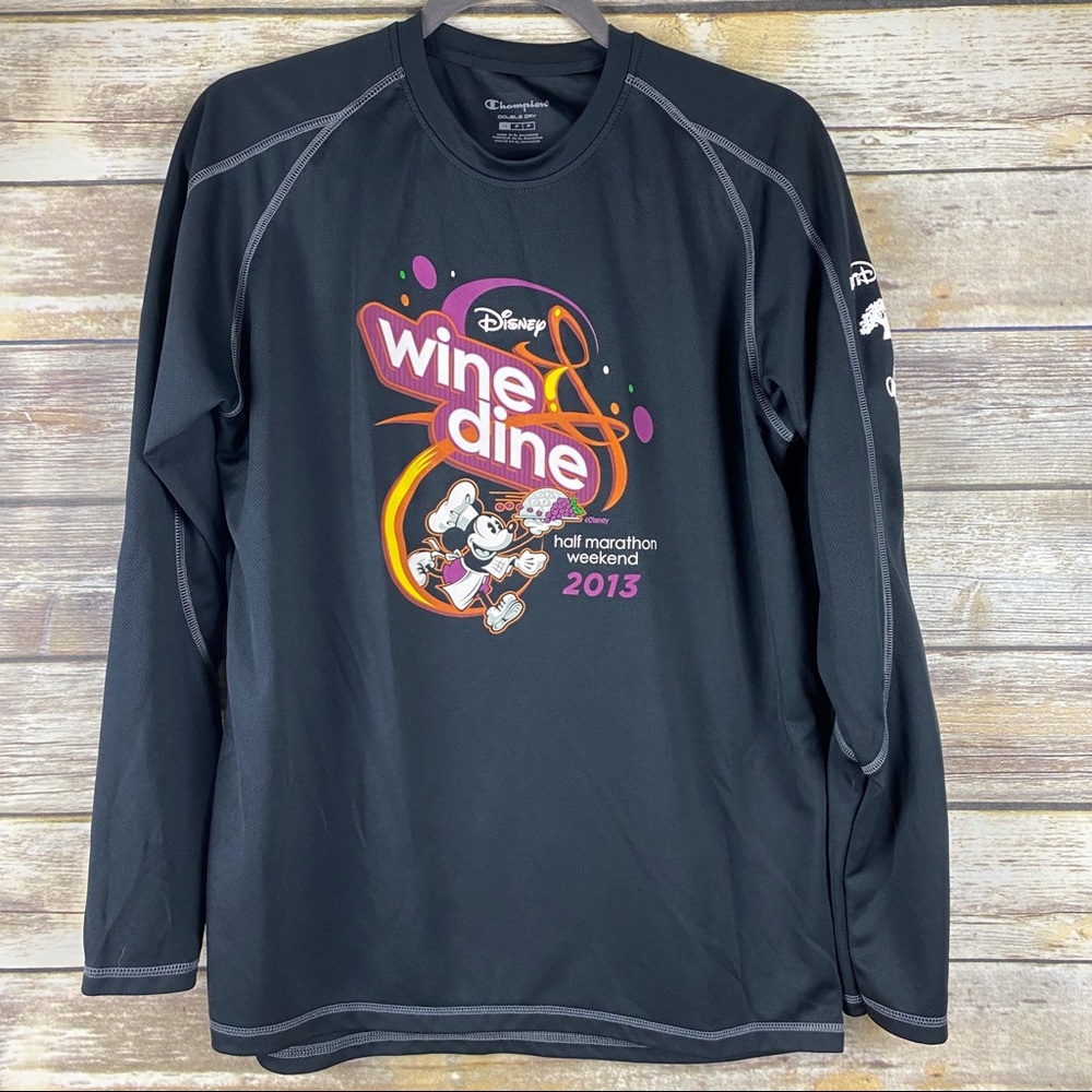 Champion Disney Wine & Dine  Half Marathon